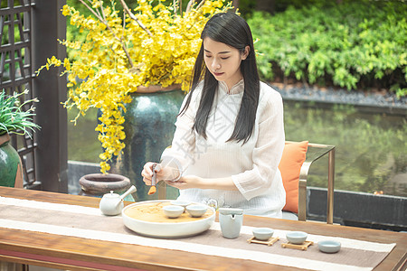 茶道精髓：喝茶最佳顺序与健康益处