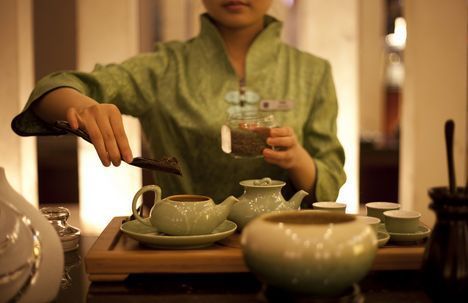 茶疗胃病，探索茶叶对胃疼的神奇作用