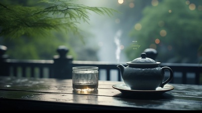 茶道精髓：喝茶最佳顺序与健康益处