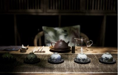郑州茶文化茶香润心，养生益寿